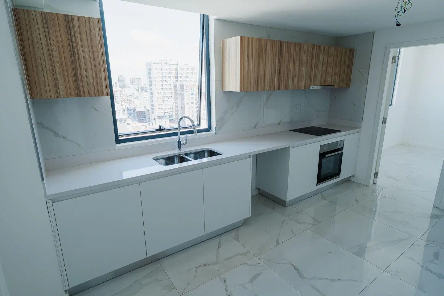 EVOQUE BELGRANO TRIPLEX 4 AMBIENTES CON DEPENDENCIA Y TERRAZA A ESTRENAR 2