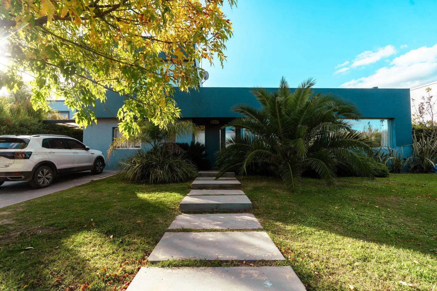 VENTA CASA 5 AMBIENTES A LA LAGUNA EN SAN BENITO VILLANUEVA APTO FINANCIACION 1