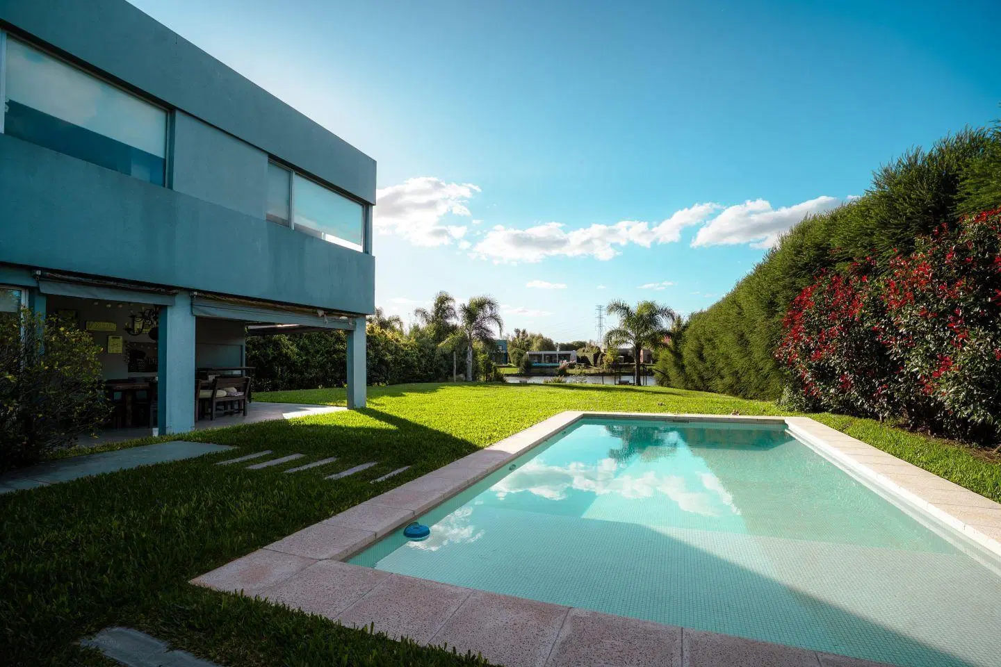 VENTA CASA 5 AMBIENTES A LA LAGUNA EN SAN BENITO VILLANUEVA APTO FINANCIACION 4