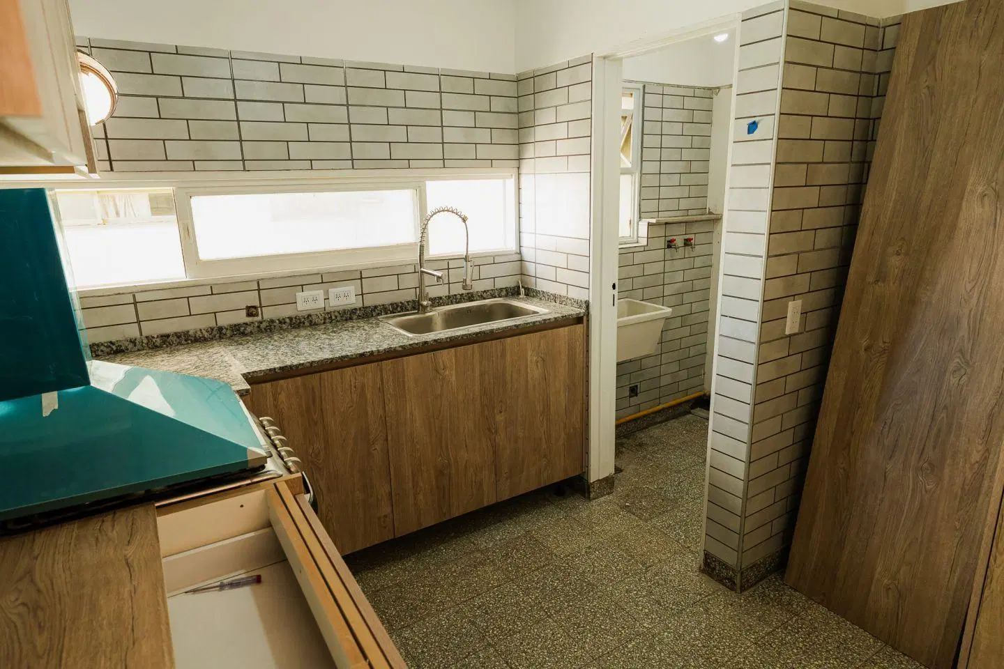 Venta departamento 3 ambientes Constitucion reciclado a nuevo 2