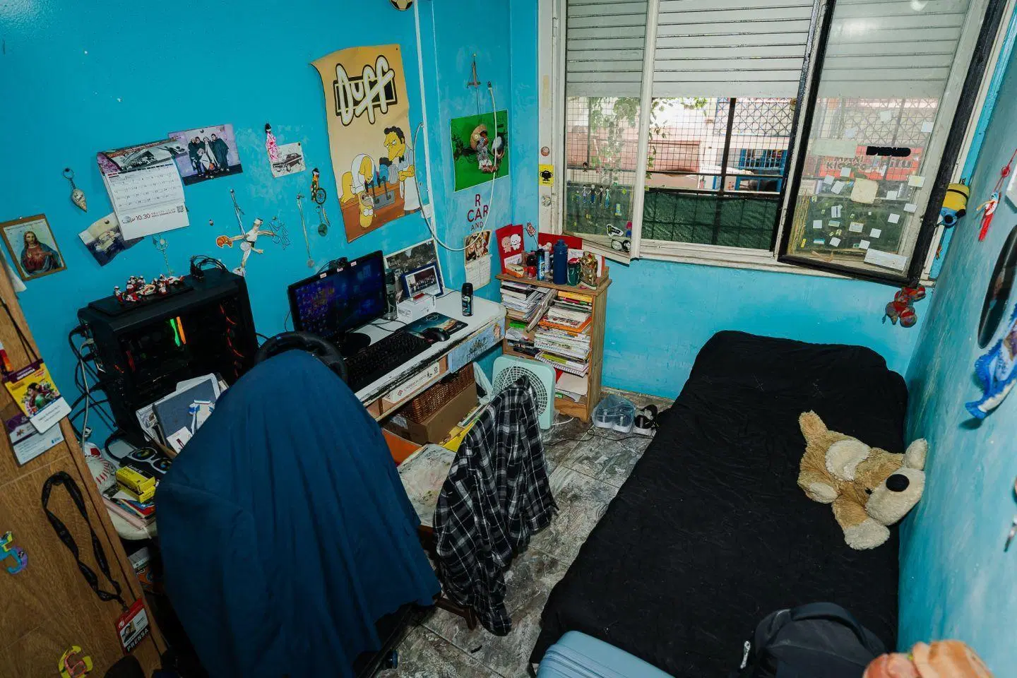 Venta departamento 4 ambientes Palermo con dependencia 5