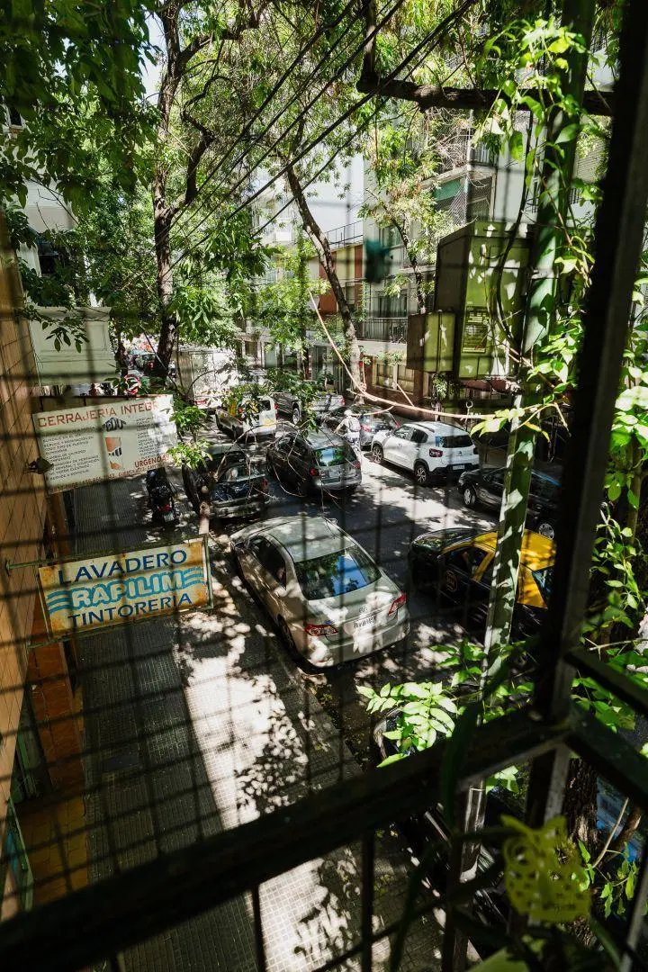 Venta departamento 4 ambientes Palermo con dependencia 4