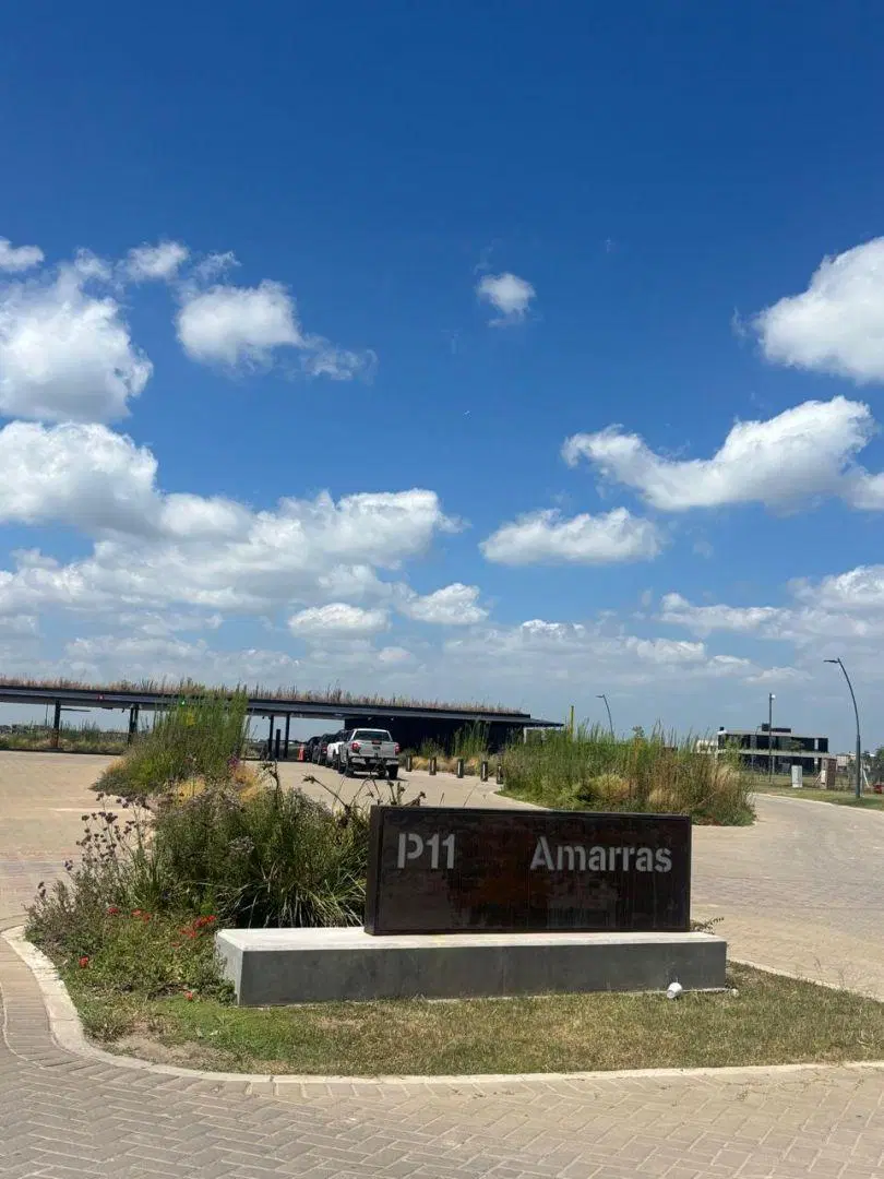 Venta lote Puertos del lago- Barrio Amarras. 4