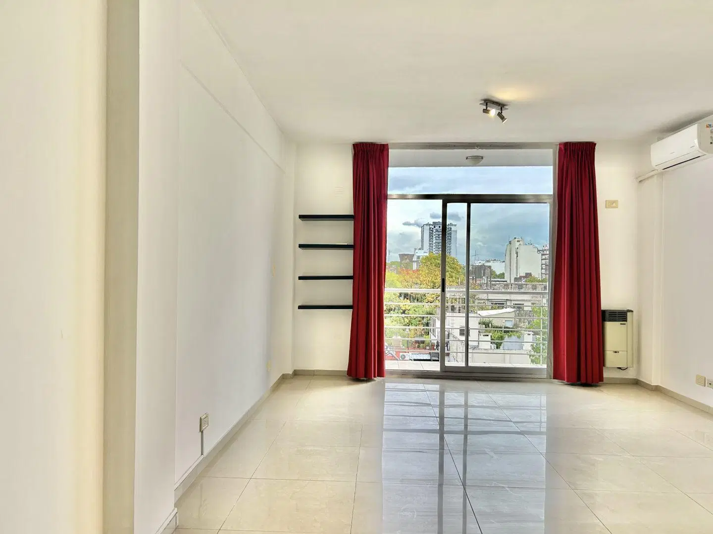 Venta Monoambiente-Villa Gral Mitre-Estado inmaculado 5