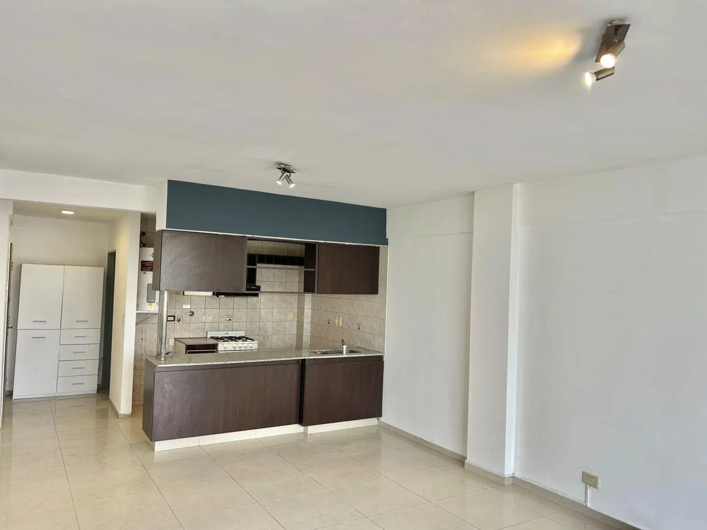 Venta Monoambiente-Villa Gral Mitre-Estado inmaculado 3