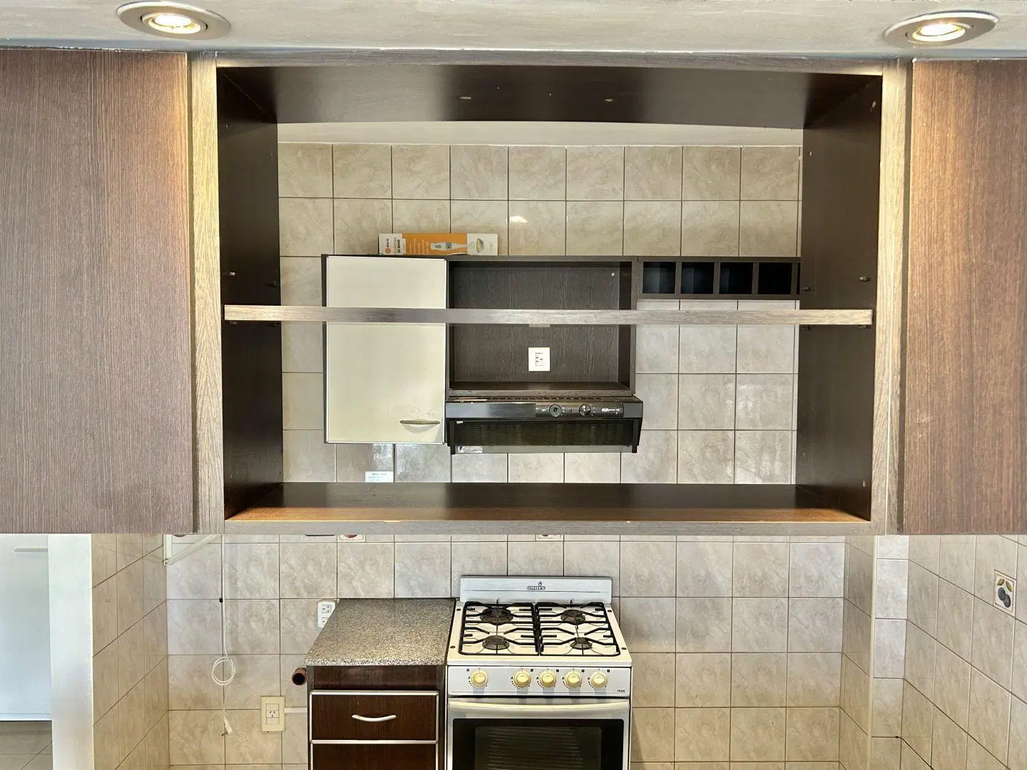 Venta Monoambiente-Villa Gral Mitre-Estado inmaculado 2