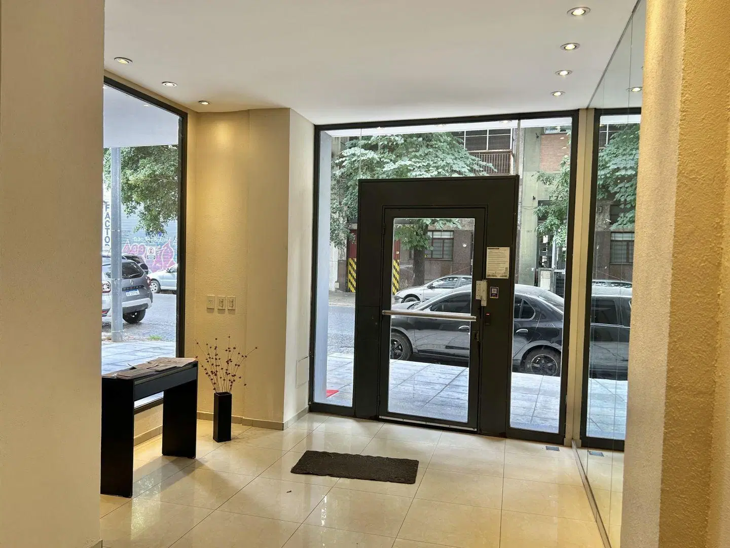 Venta Monoambiente-Villa Gral Mitre-Estado inmaculado 4