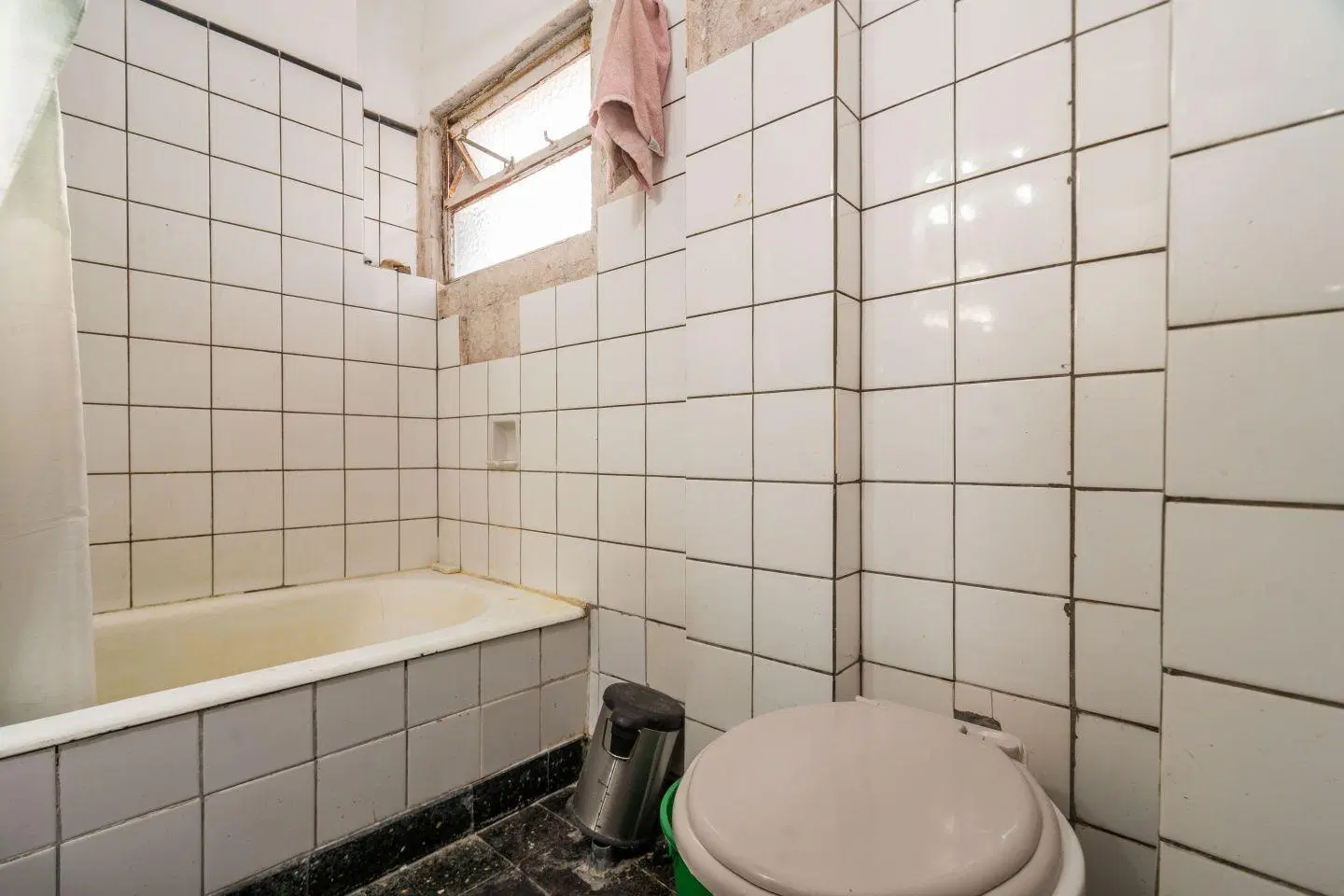 VENTA DEPARTAMENTO 3 AMB A REFACCIONAR EN PASEO DONADO, URQUIZA 5