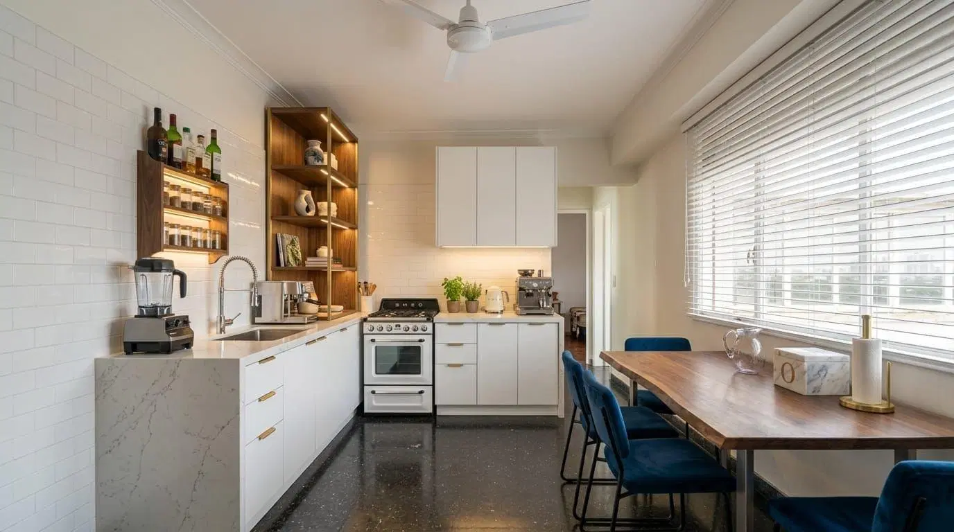 VENTA DEPARTAMENTO 3 AMB A REFACCIONAR EN PASEO DONADO, URQUIZA 3