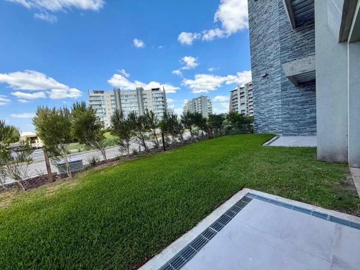 DEPARTAMENTO EN VENTA TRES AMBIENTES EN NORDELTA CON JARDIN Y PILETA PROPIA 3