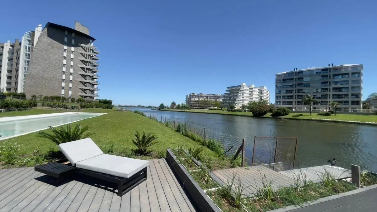 DEPARTAMENTO EN VENTA TRES AMBIENTES EN NORDELTA CON JARDIN Y PILETA PROPIA 8