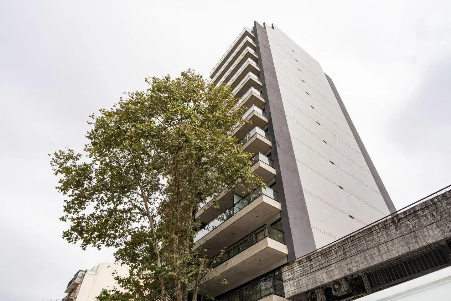 VENTA DOS AMBIENTES A ESTRENAR CON BALCÓN - VILLA CRESPO - FINANCIACION - 5