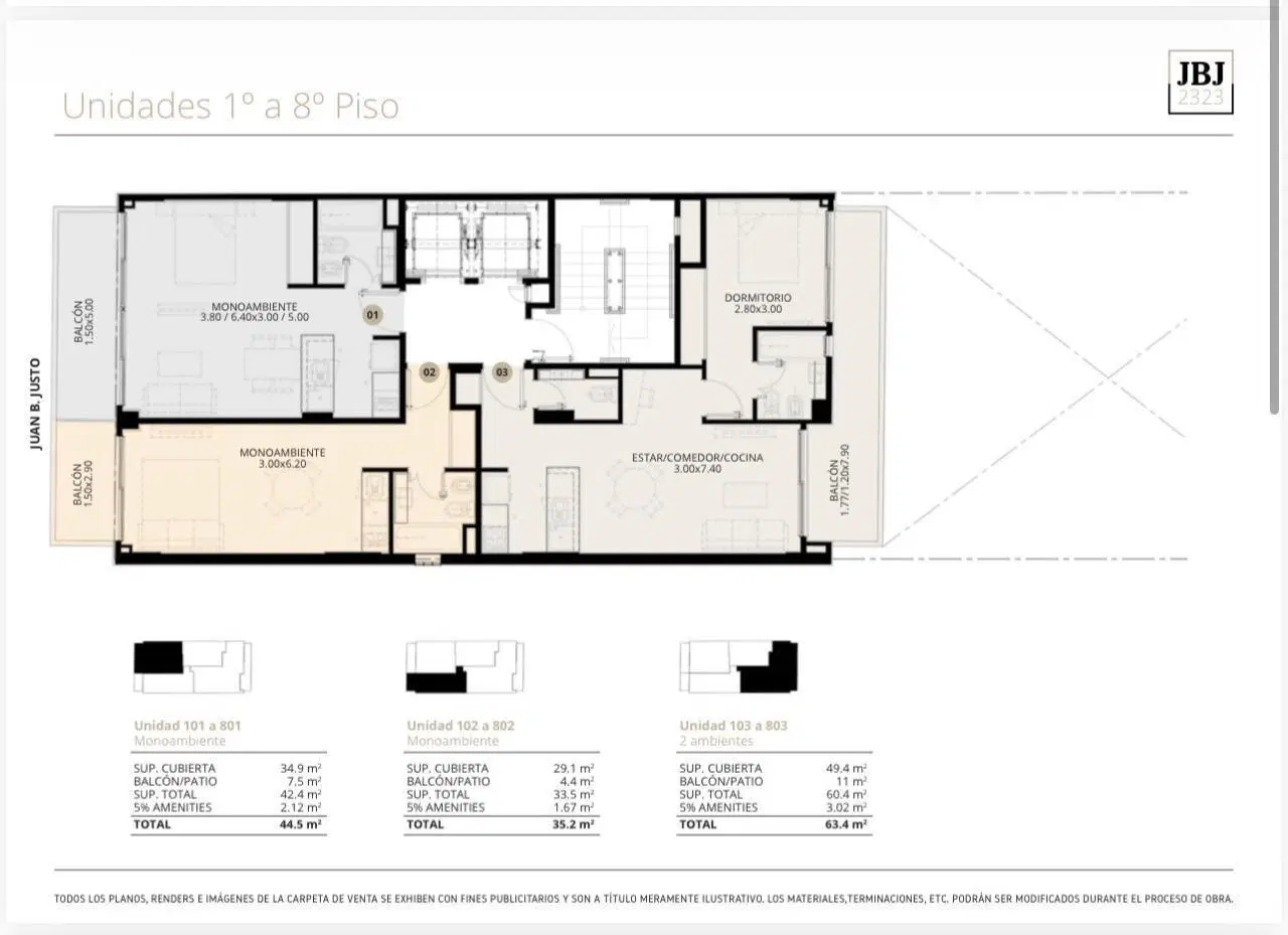 Plano 1