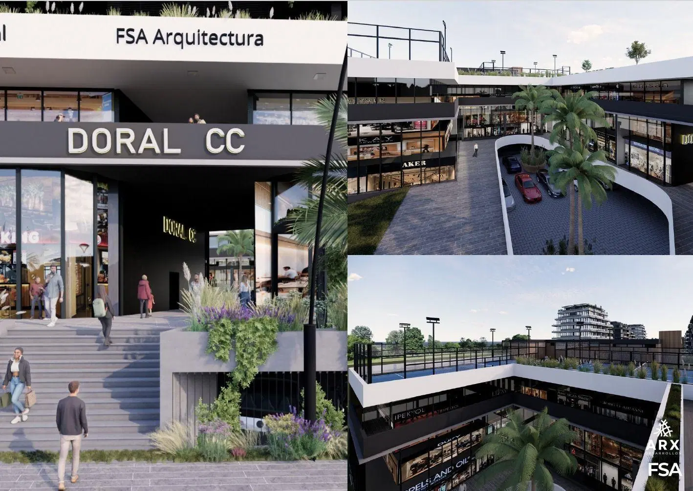 OPORTUNIDAD!- Local en Venta en Centro Comercial Doral 4