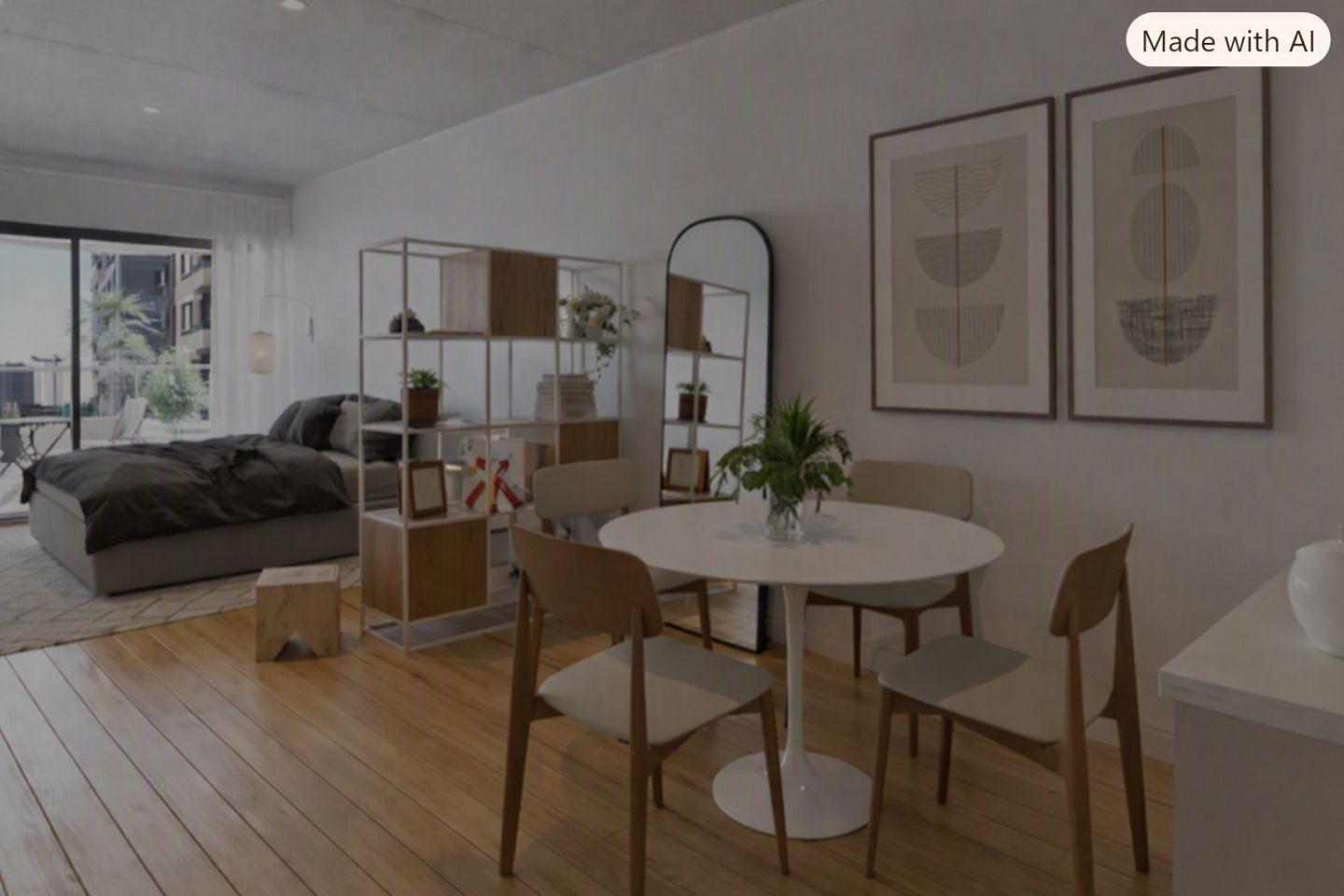Foto de VENTA- Departamento 1 ambiente en Palermo- APTO FINANCIACION, imagen 1