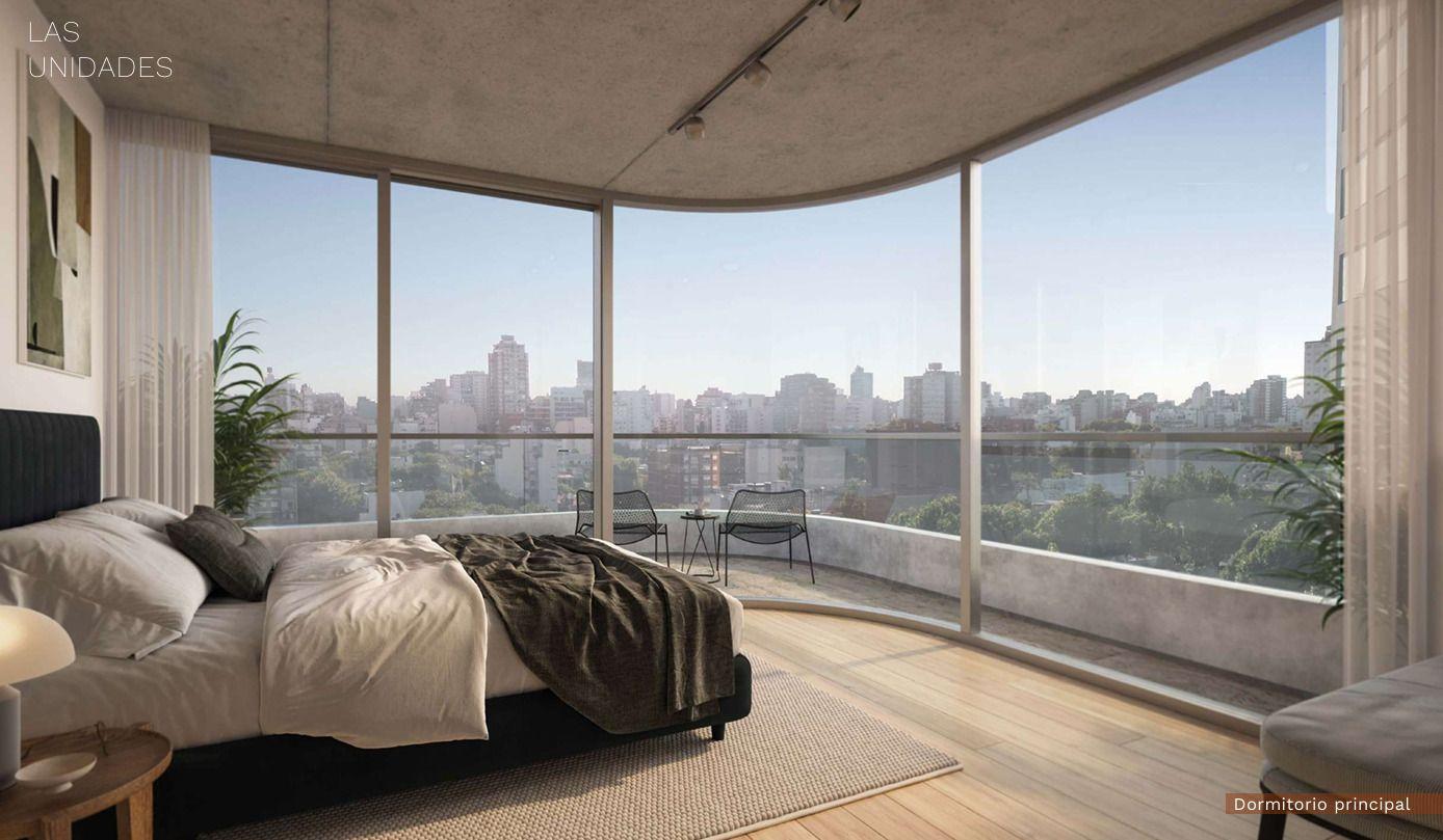 Foto de Venta de Departamento de pozo 2 Ambientes a estrenar en Nuñez, Capital, imagen 2