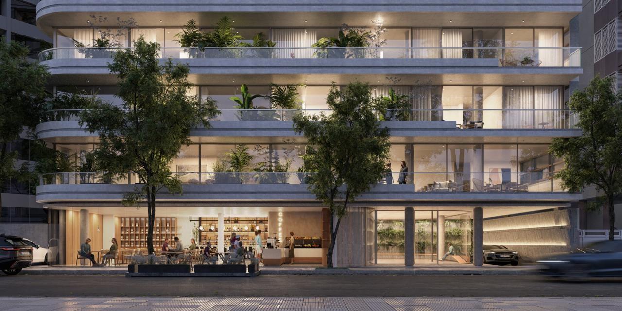 Foto de Venta de Departamento de pozo 2 Ambientes a estrenar en Nuñez, Capital, imagen 5
