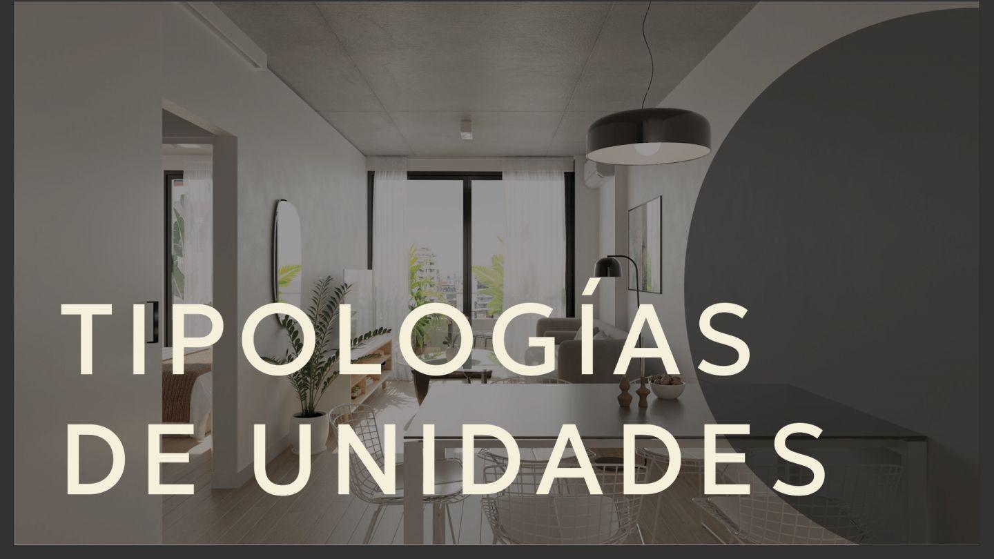 Foto de departamento dos ambientes con balcón EN DESARROLLO en Belgrano, imagen 4