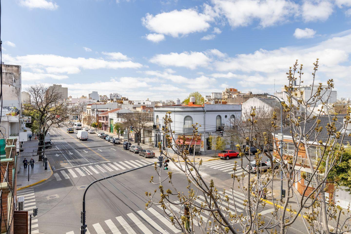 Foto de Venta departamento 3 ambientes con balcon a refaccionar en Boedo, imagen 4