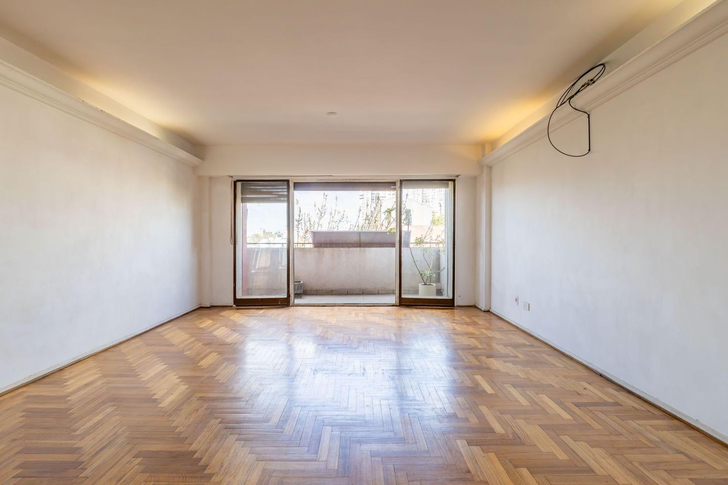Foto de Venta departamento 3 ambientes con balcon a refaccionar en Boedo, imagen 5
