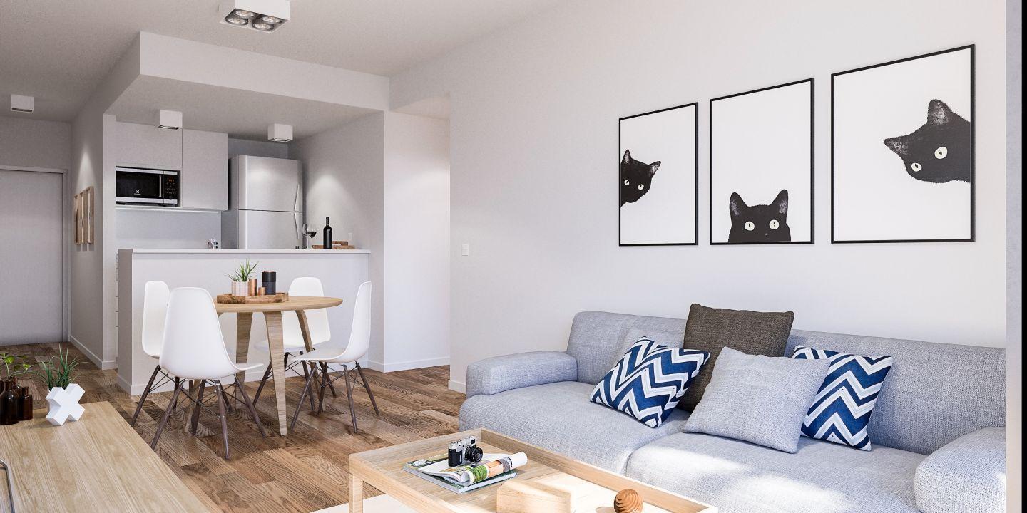 Foto de VENTA MONOAMBIENTE EN BARRACAS A ESTRENAR, imagen 5