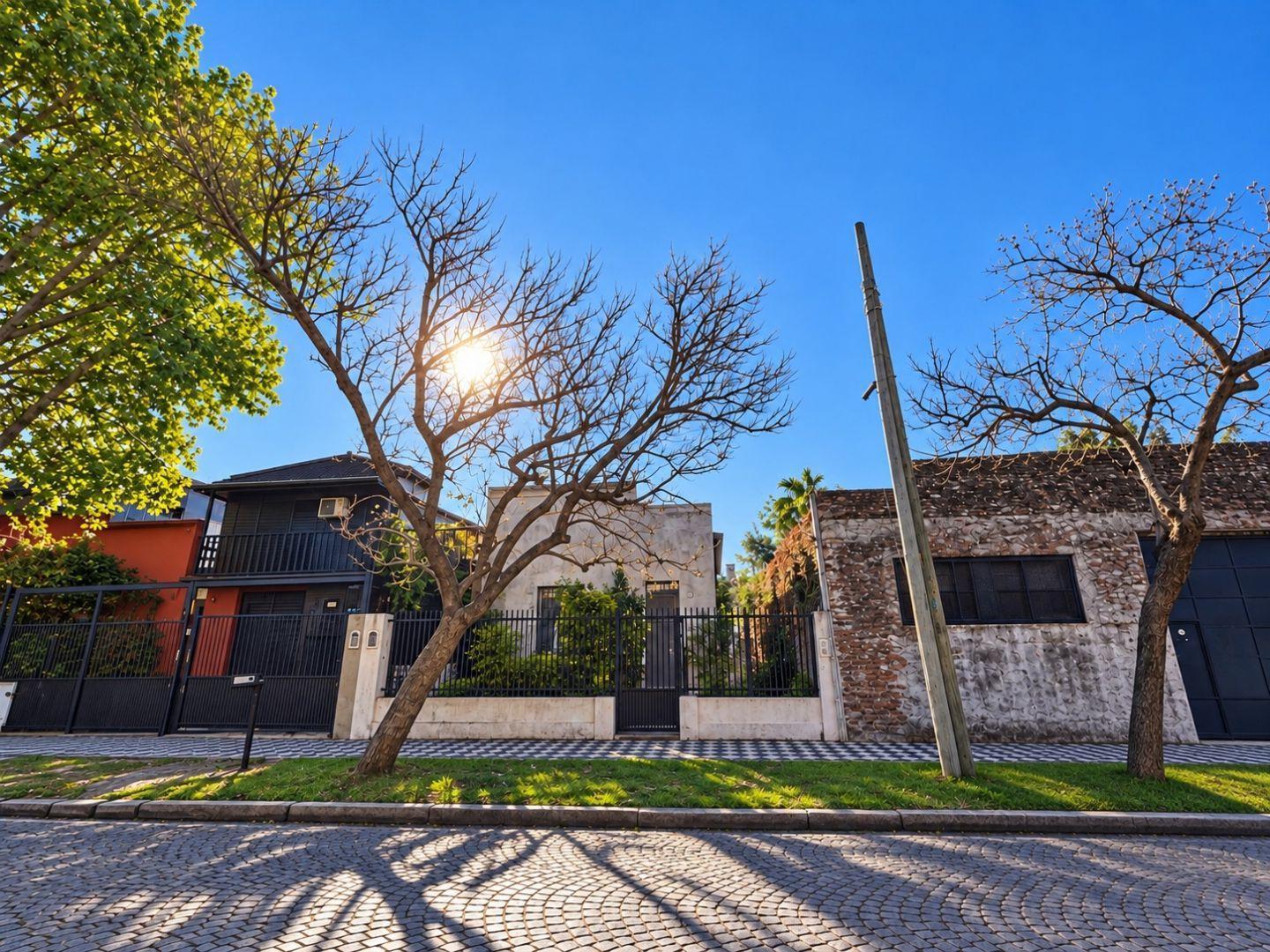 Foto de LOTE EN VENTA EN TIGRE CENTO CON POTENCIAL DESARROLLO APTO PERMUTA, imagen 1