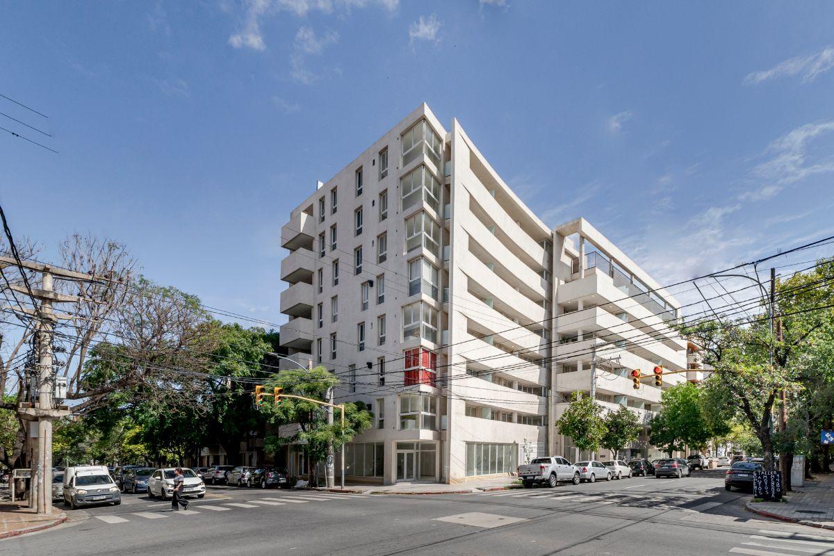 Departamento en venta Cofico con patio. 1 dormitorio. Pileta