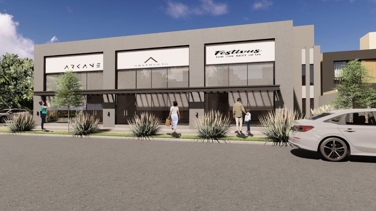 Local comercial Docta. Boulevard principal. Con renta. Ideal inversión