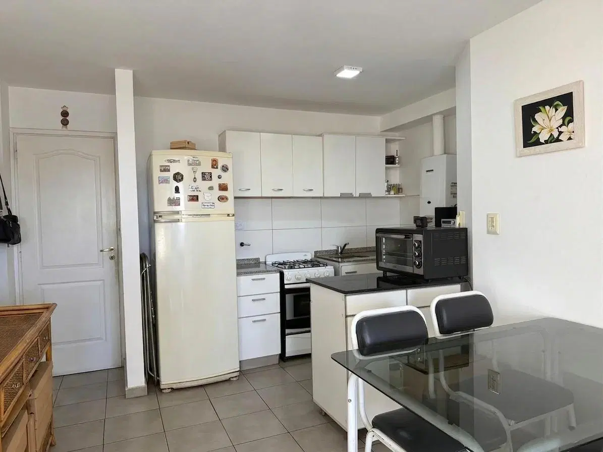 Departamento Alta Córdoba. 1 dorm. Balcón 8