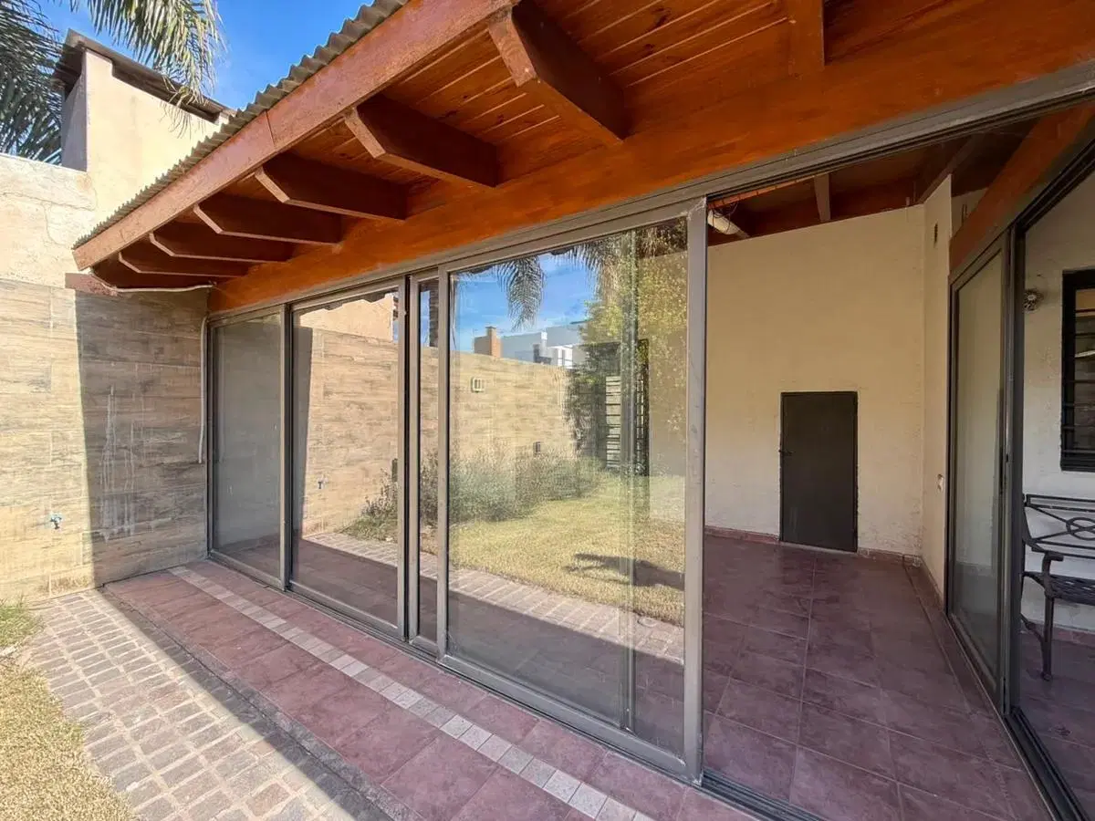 Venta Casa Cañitas - Zona Sur - 3 dorm - Gran patio 5