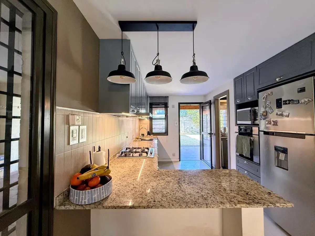 Venta Casa Cañitas - Zona Sur - 3 dorm - Gran patio 1