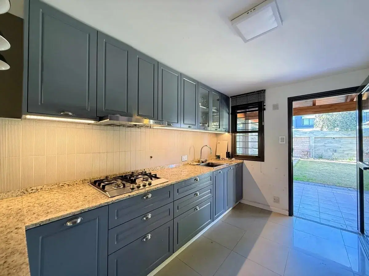 Venta Casa Cañitas - Zona Sur - 3 dorm - Gran patio 8