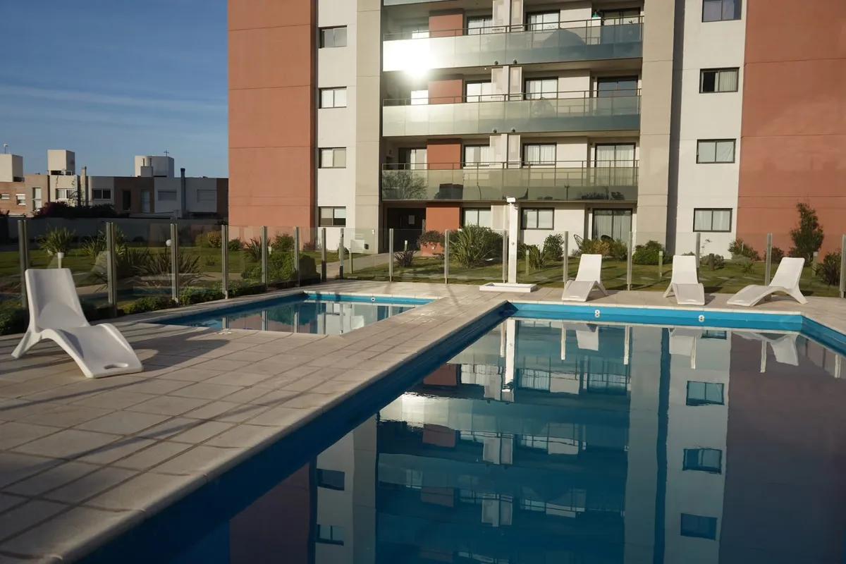 Foto de Departamento alquiler Pilares de Manantiales. A estrenar. 2 dormitorios. Amenities, imagen 3