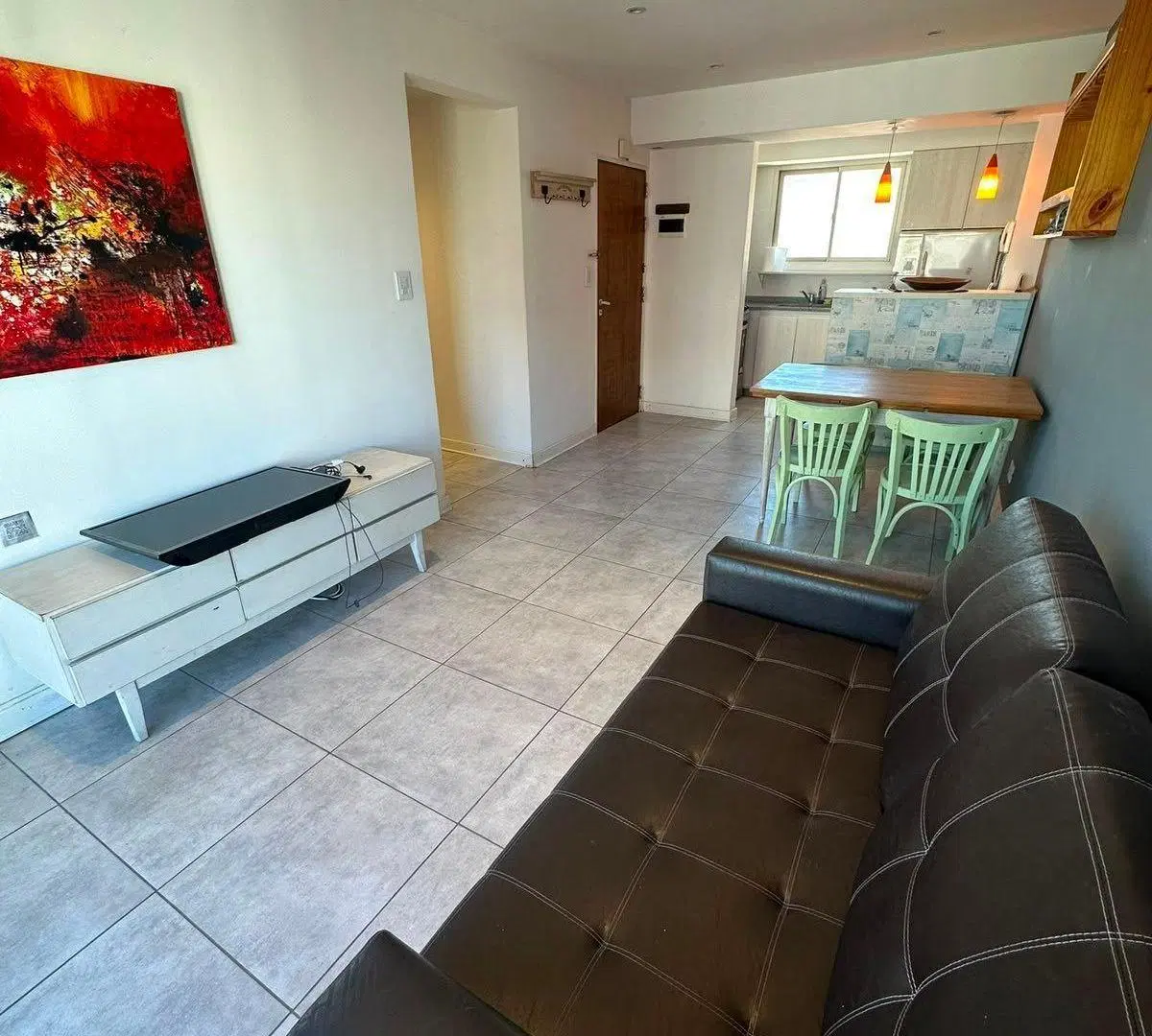Departamento - Plaza Mitre 1