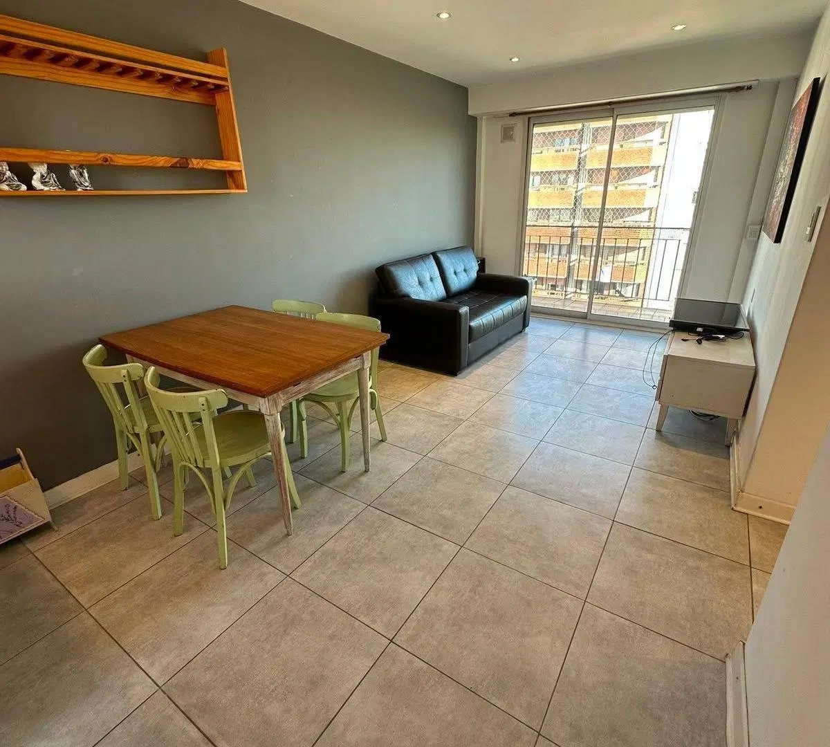 Departamento - Plaza Mitre 2