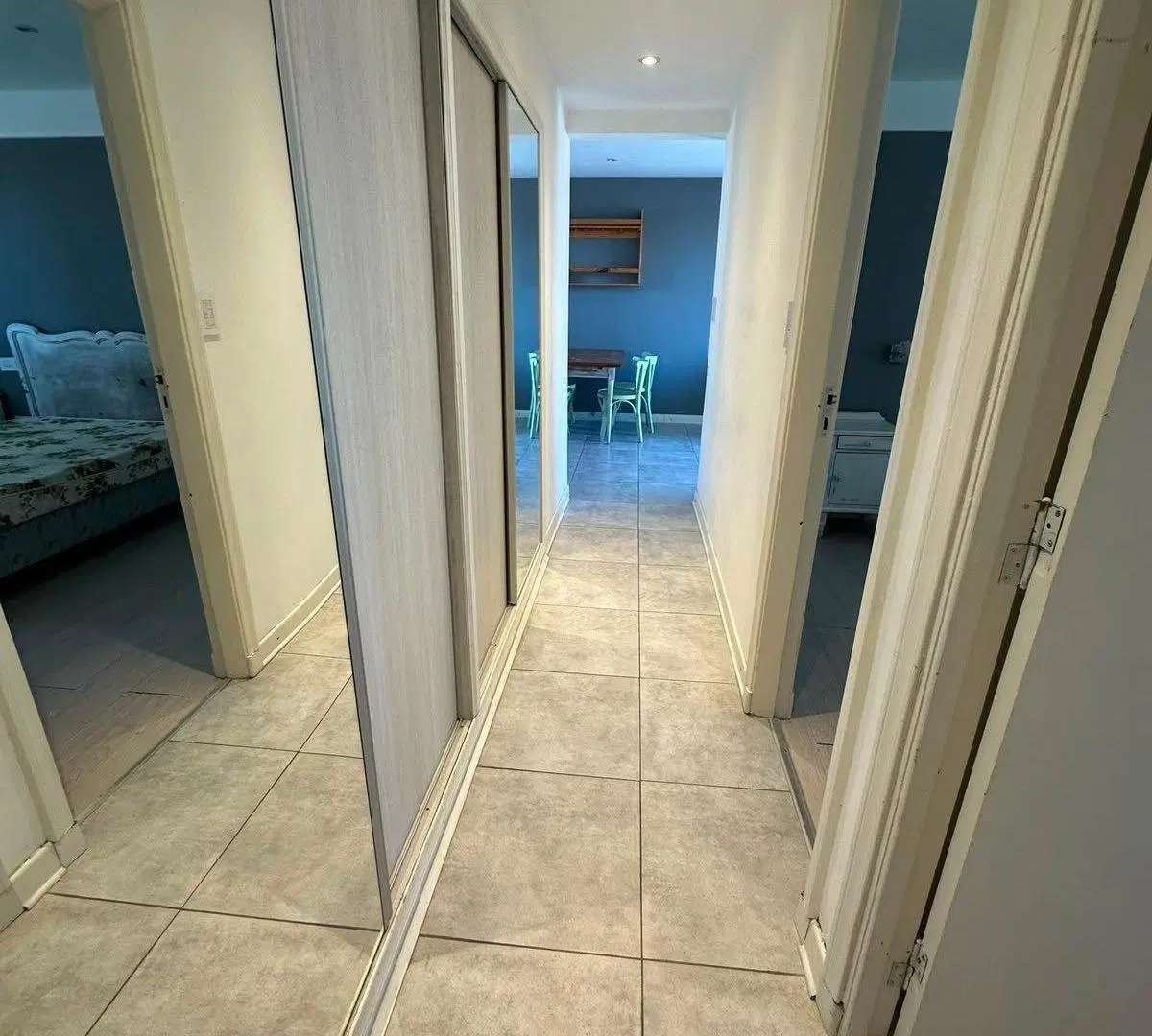 Departamento - Plaza Mitre 5