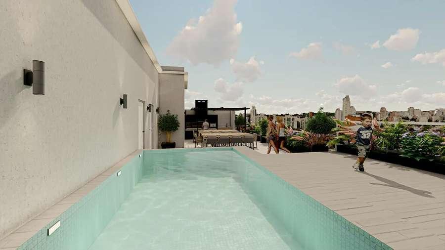 Venta Departamento Villa Urquiza 3 Ambientes 2