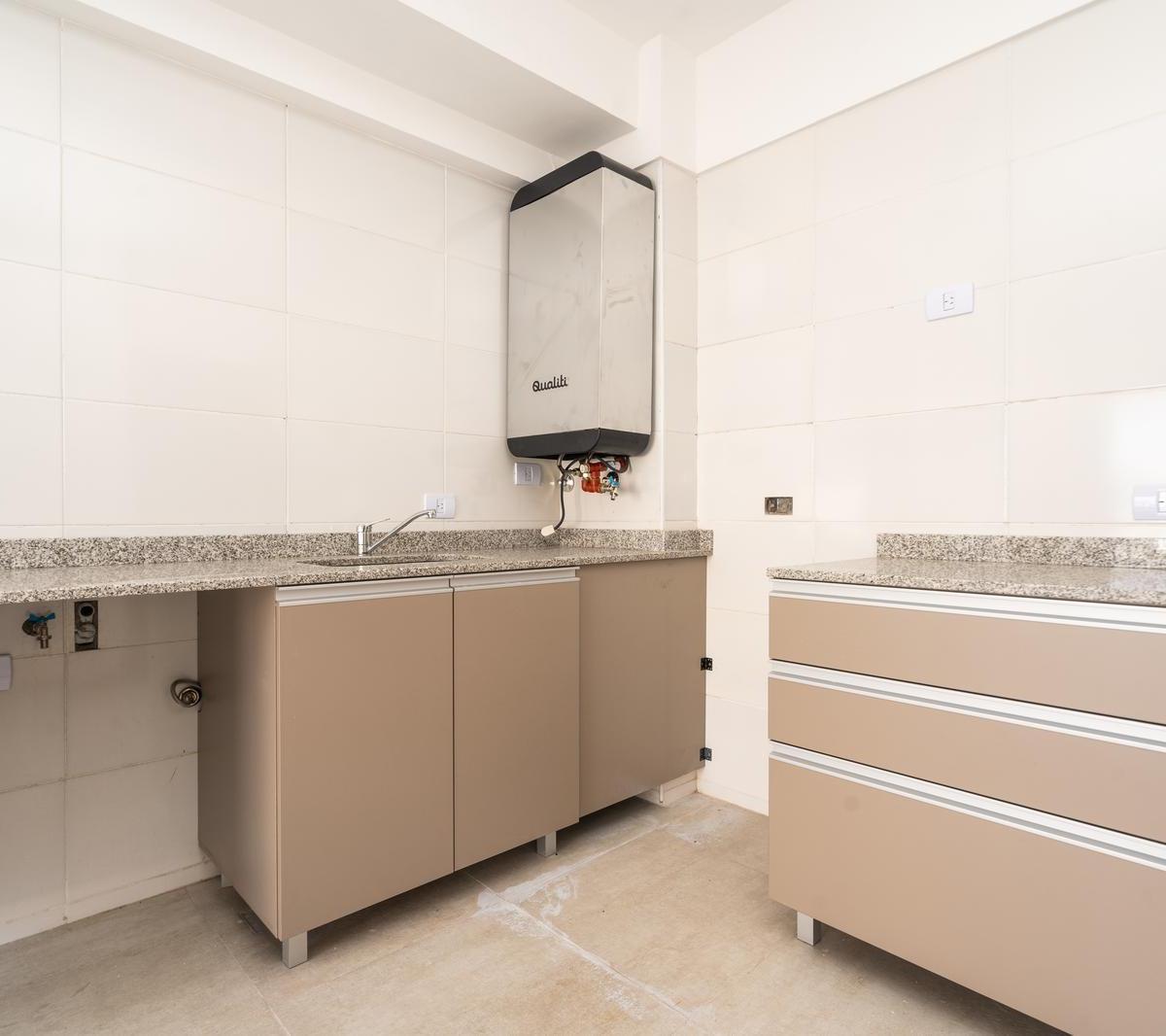 Venta Departamento 3 Ambientes a Estrenar Villa Devoto 3