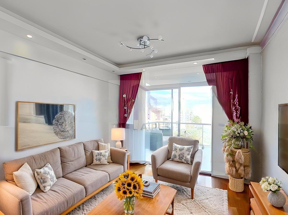 Venta Piso 4 Ambientes Balcon Terraza Amenities Caballito 1