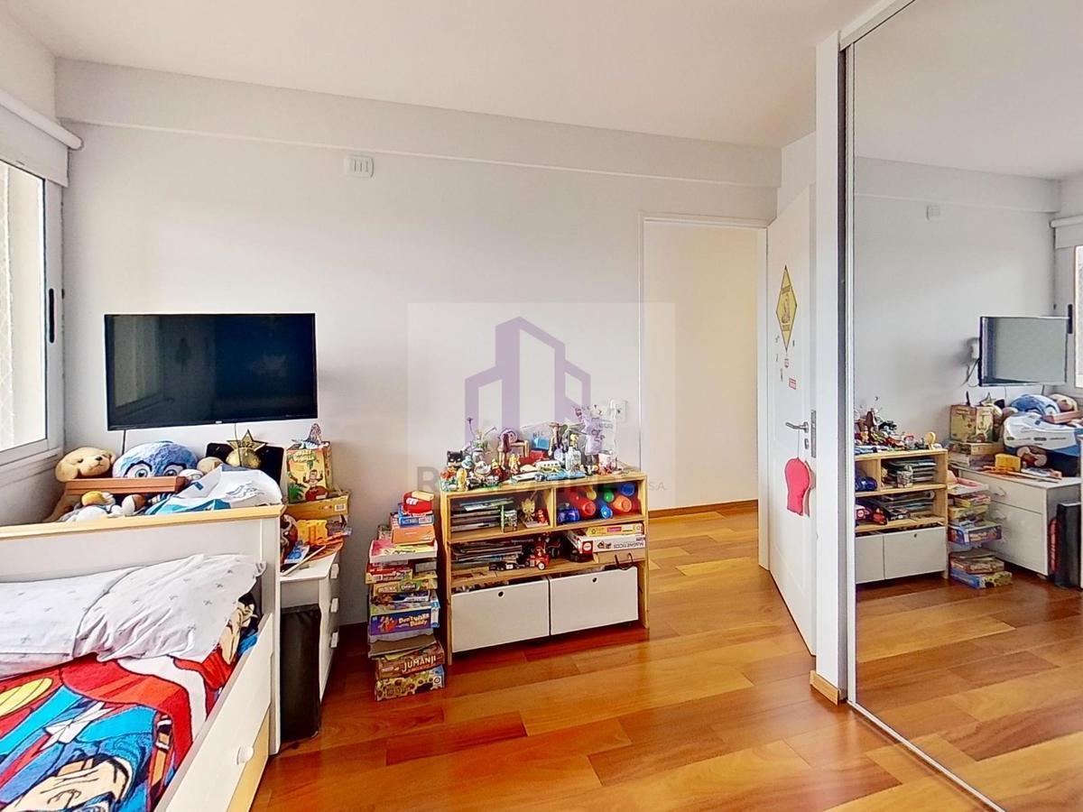 Venta Piso 4 Ambientes Balcon Terraza Amenities Caballito 5
