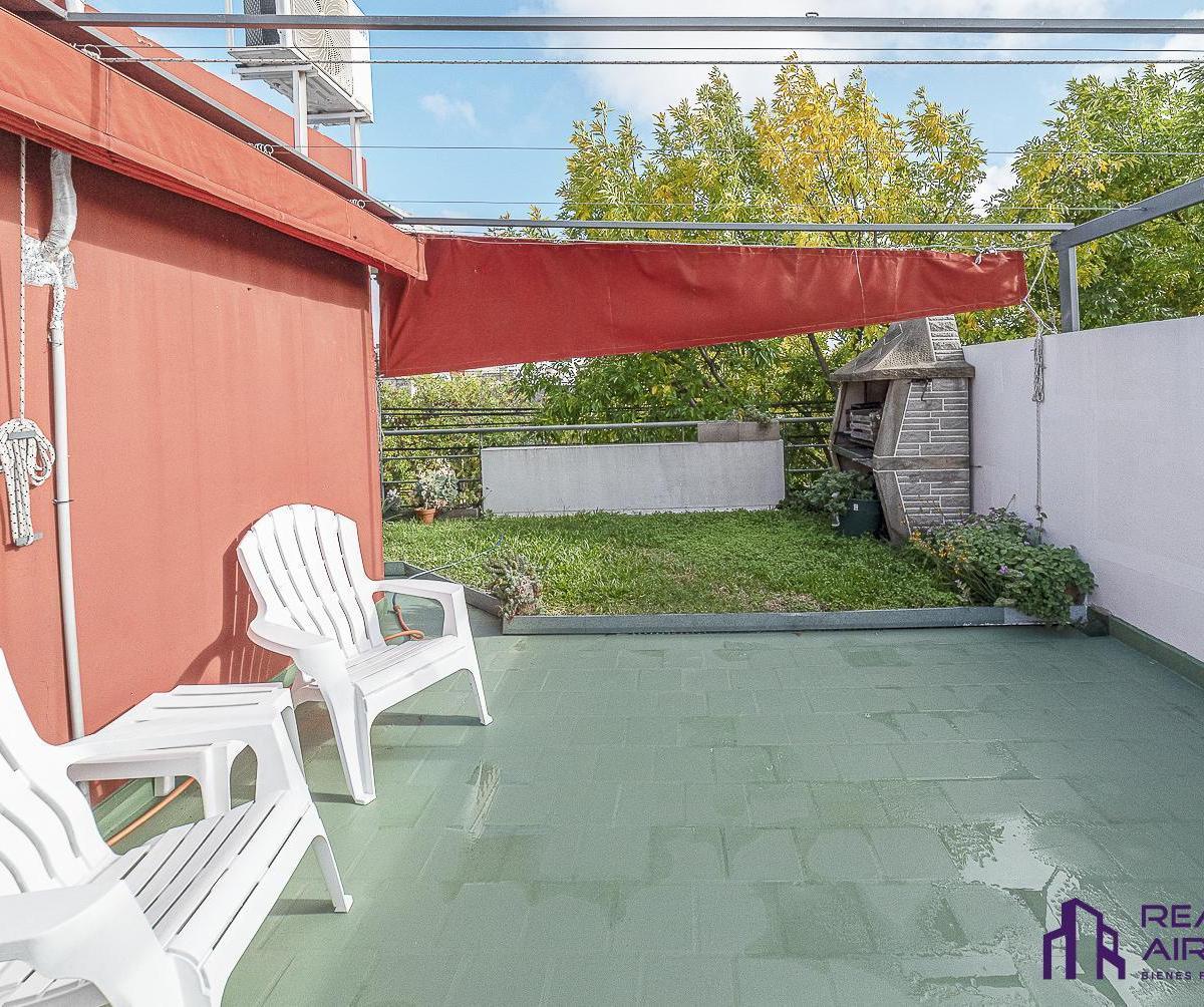 Venta PH 3 Ambientes Cochera y Terraza en Villa Santa Rita 4