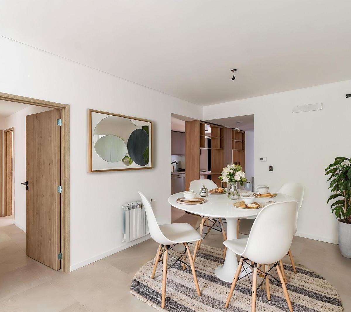 Venta Piso 4 Ambientes con Balcon Aterrazado, Villa Ortuzar 5