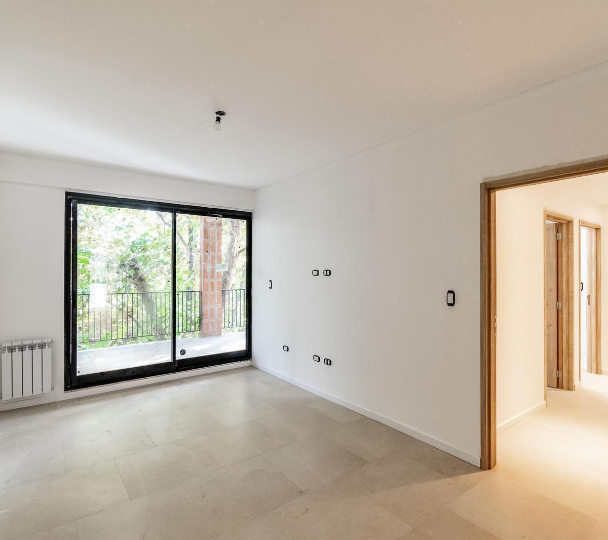 Venta Piso 4 Ambientes con Balcon Aterrazado, Villa Ortuzar 1