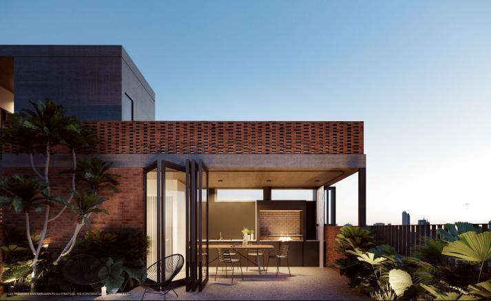 Venta Piso Unico 4 Ambientes con Gran Terraza, Villa Ortuzar 4