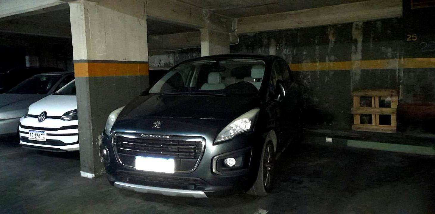 Cochera en Venta – Hidalgo 62, Caballito – USD 15.000 con Cuotas