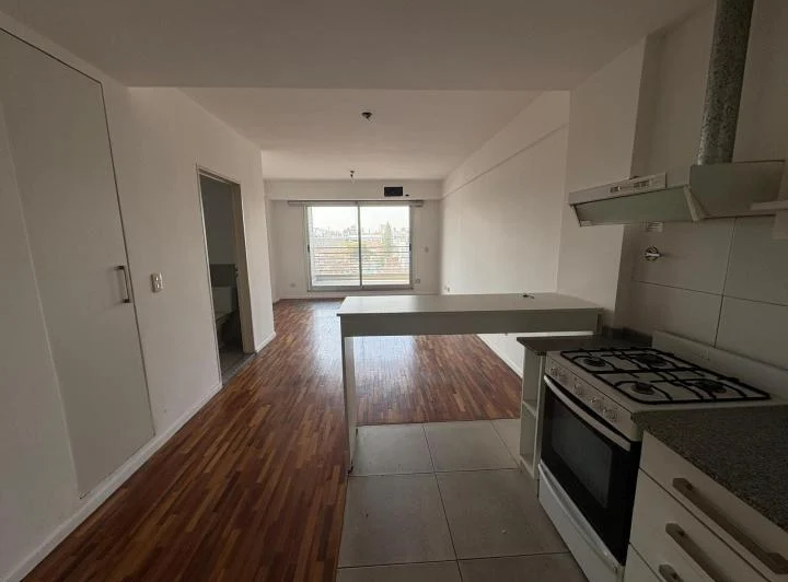 ALQUILER DEPARTAMENTO MONOAMBIENTE CON GRAN BALCON, FULL AMENITIES EN CABALLITO 2