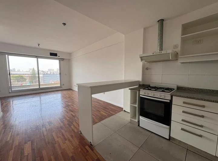 ALQUILER DEPARTAMENTO MONOAMBIENTE CON GRAN BALCON, FULL AMENITIES EN CABALLITO 1