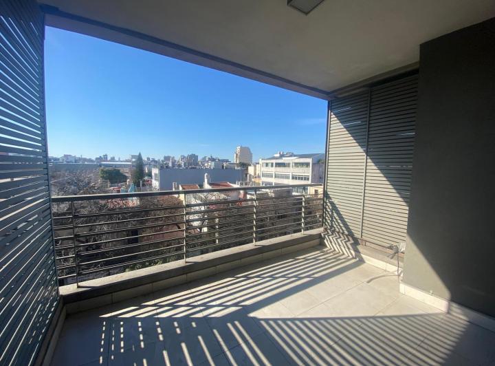 ALQUILER DEPARTAMENTO MONOAMBIENTE CON GRAN BALCON, FULL AMENITIES EN CABALLITO 5