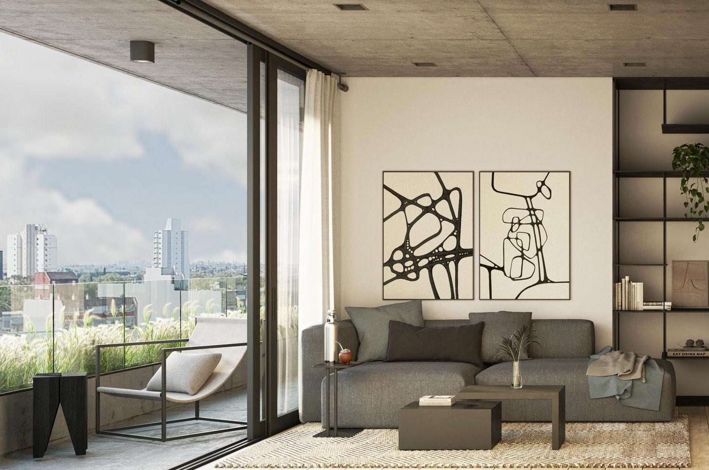 VENTA DEPARTAMENTO NUÑEZ 2 AMBIENTES