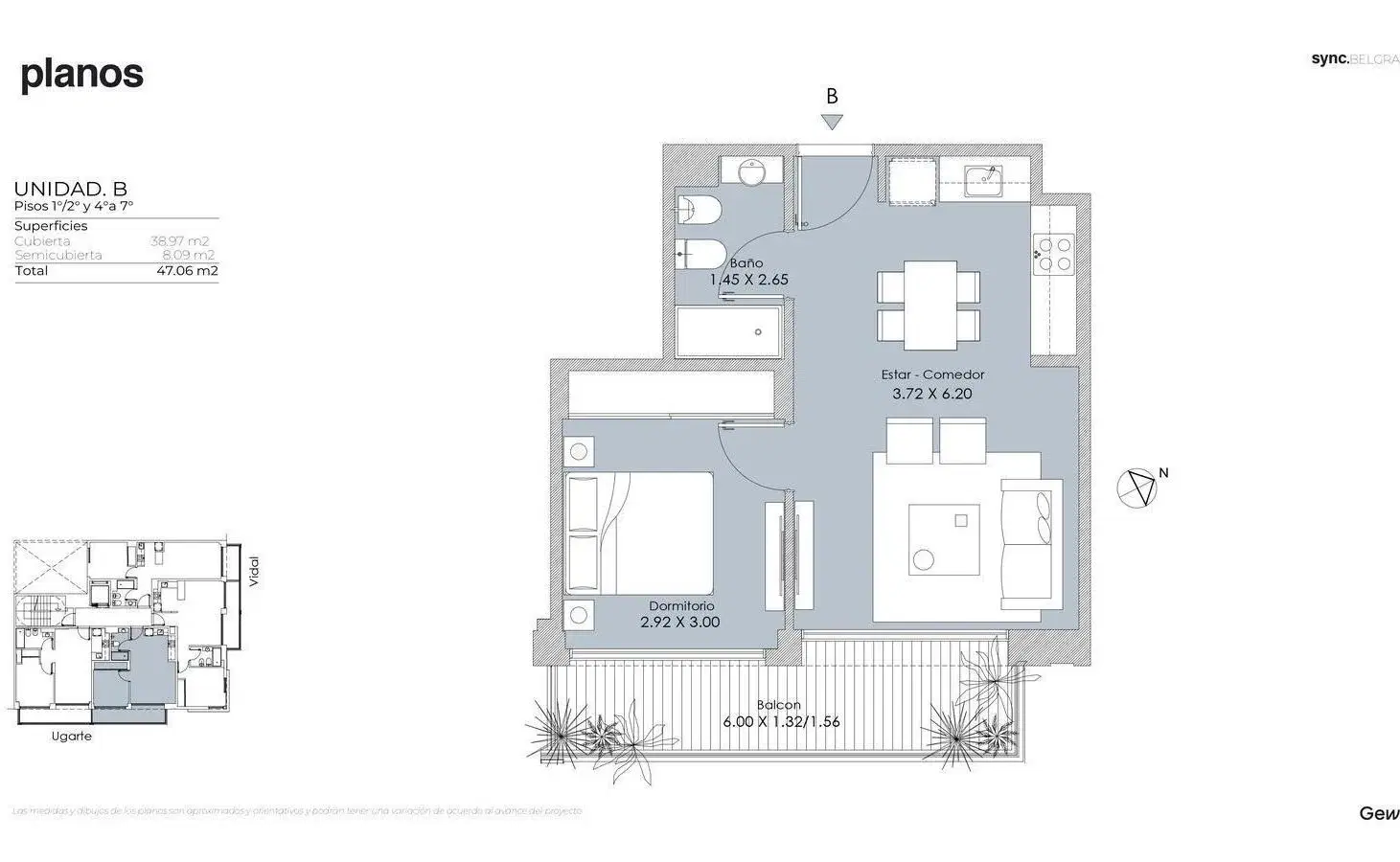 Plano 1